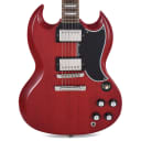 Epiphone Inspired by Gibson 1961 Les Paul SG Standard Aged '60s Cherry