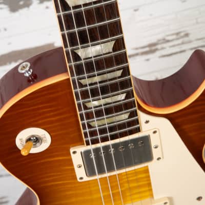 Gibson Custom Shop Historic R9 Les Paul 2007 image 15
