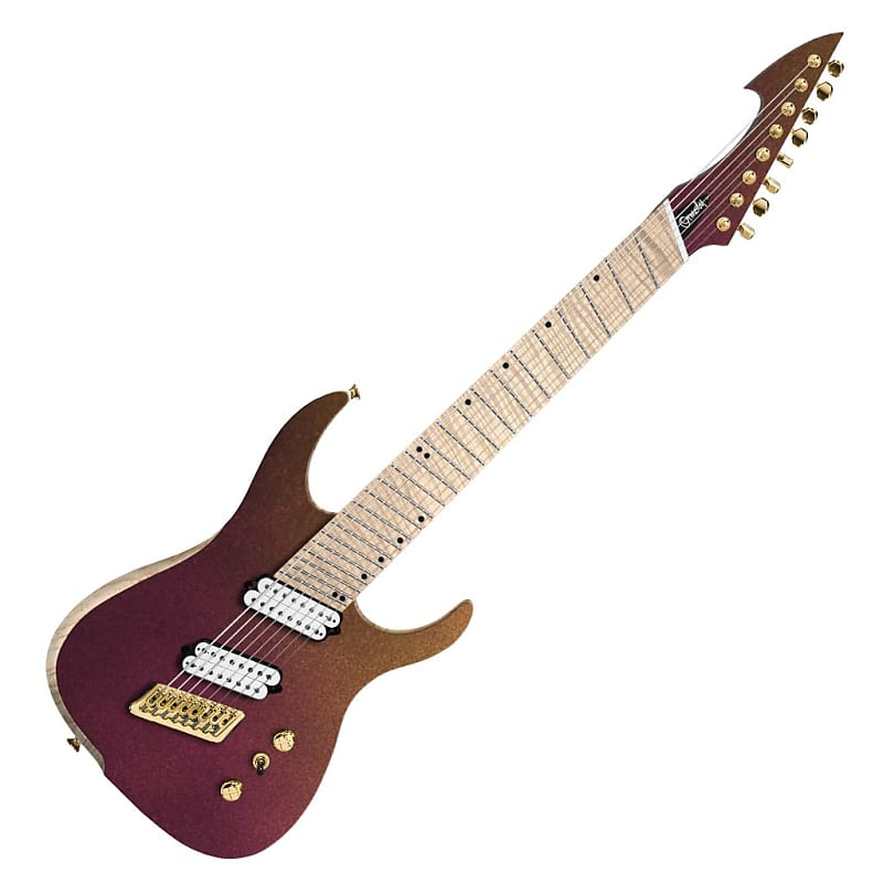 Ormsby Hype GTR 8 Ando San, Run 16 Red/Gold Chameleon | Reverb