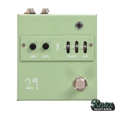 Reverb.com listing, price, conditions, and images for 29-pedals-flwr
