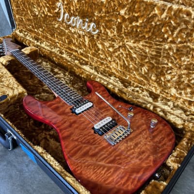 Iconic Guitars Solana Evo - Custom Built image 2