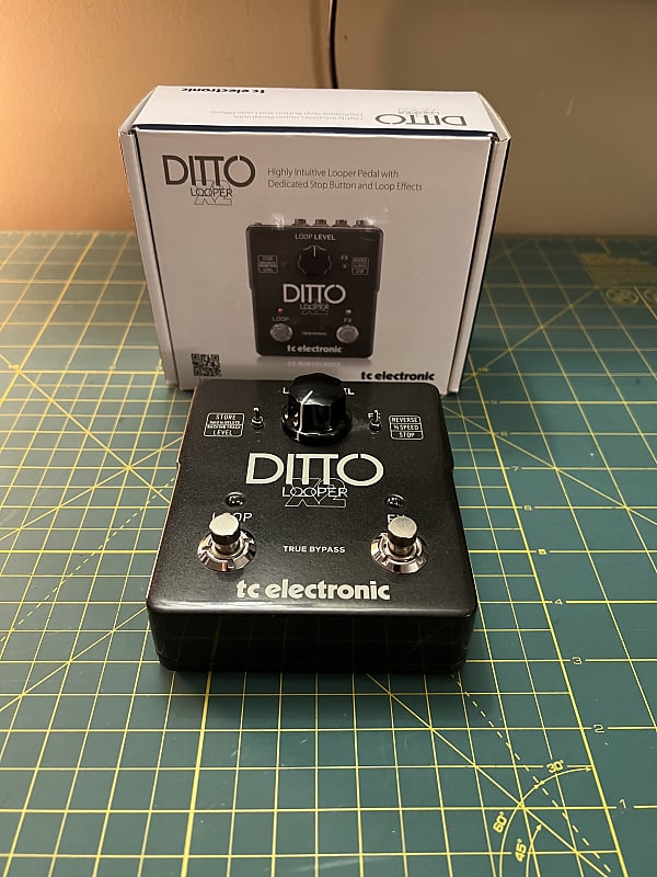 TC Electronic Ditto X2 Looper