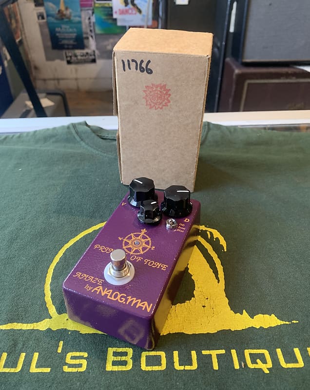 Analogman Prince Of Tone