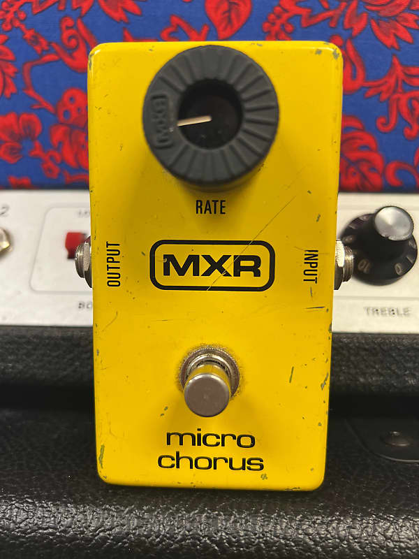 MXR Micro Chorus