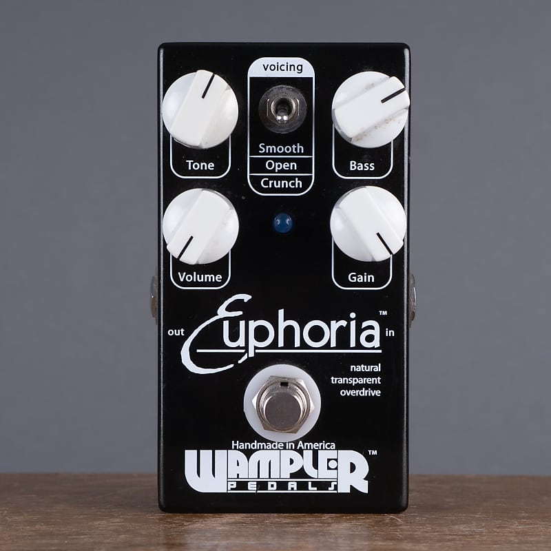 Wampler Euphoria