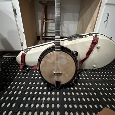 Nechville Moonshine Tenor/Plectrum Banjo  2019 - Maple image 1