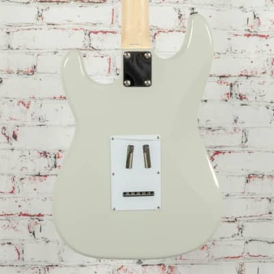 Kramer Focus VT-211S Electric Guitar - Pewter Grey image 7