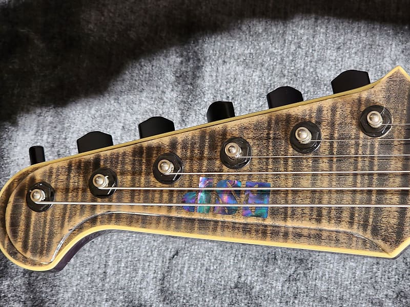 ギター ESP FIREBIRD CUSTOM ORDER UNIQUE ESP Firebird Custom Order Custom Shop One off