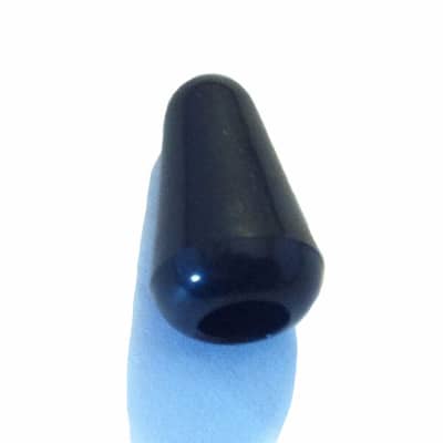 Import size Stratocaster® switch tips - Black