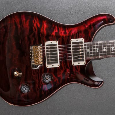 Paul Reed Smith Custom 24 Wood Library Limited – Angry Larry w/Korina image 1