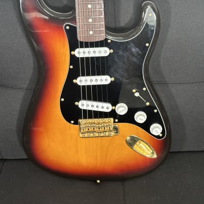 Fender ST-62 Stratocaster Reissue MIJ | Reverb
