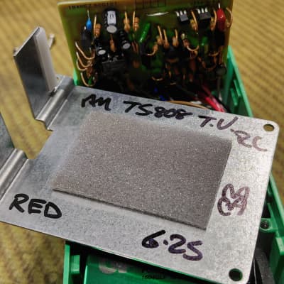 Ibanez TS-808 Analogman True Vintage Mod image 8