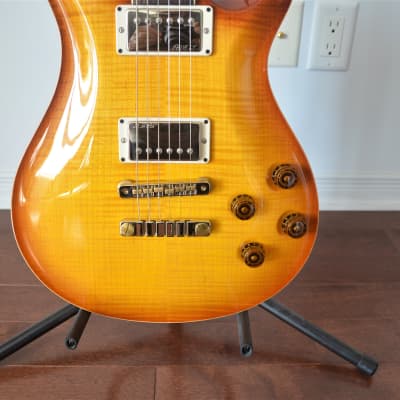 Paul Reed Smith PRS McCarty 594 2017 McCarty Sunburst Mint - Superb sounding WITH Great top. image 10