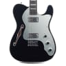 Fender Telecaster Thinline Super Deluxe RW Black Limited Edition