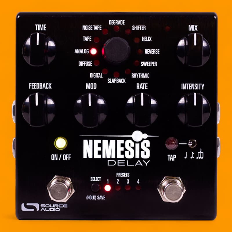 Source Audio Nemesis Delay