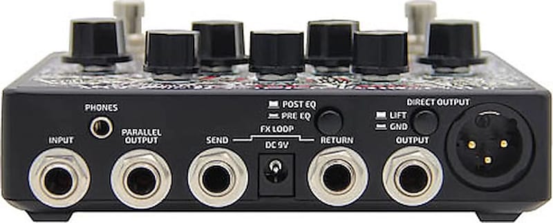 HOTONE B STATION ベースプリアンプ・DI HOTONE | B STATION | ベース・プリアンプ DI | 製品情報