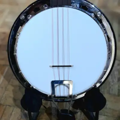 Eric Beharrell 'Monarch' Banjo Ukulele 2022 image 3