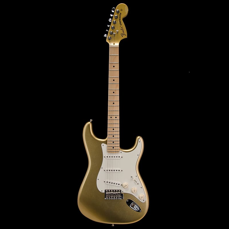 Fender FSR American Special Stratocaster with Matching Headstock 2017 image 1