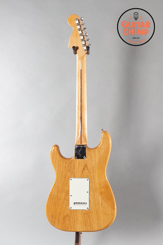 高評価！ 1991 Fender Custom Shop '71 Reissue Stratocaster Natural ギター