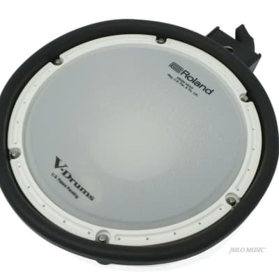 Roland V-Drums PDX-8 Black Dual Trigger Mesh Drum Pad TD-17 07