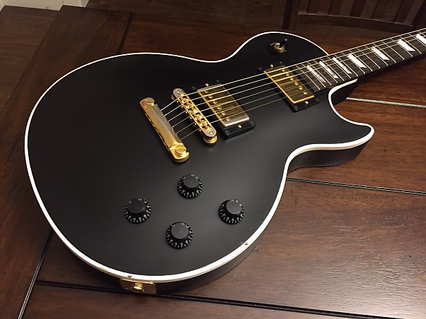 Gibson Les Paul Studio 2010 Flat Black