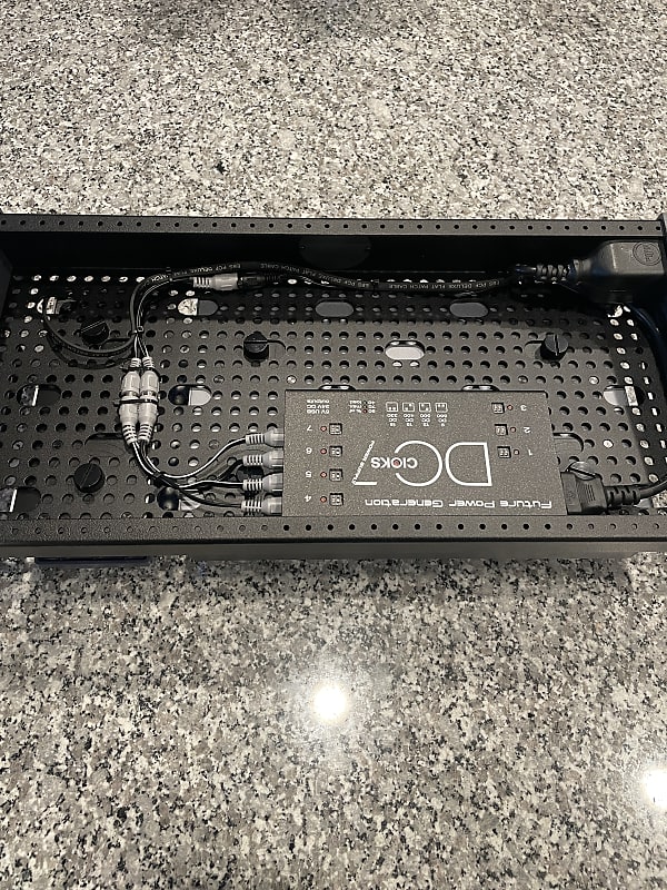 Neural DSP Quad Cortex / BOSS EV-30 / Temple Audio Board