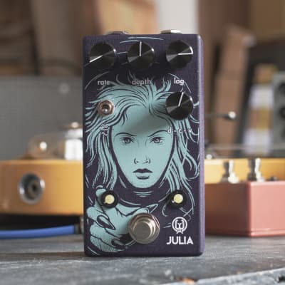 Reverb.com listing, price, conditions, and images for walrus-audio-julia