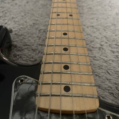 Fender FSR Special Edition Stratocaster 2015 MIM Black Noiseless N3 Pups Guitar image 11