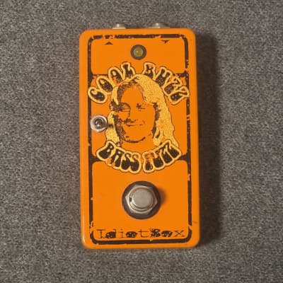 Reverb.com listing, price, conditions, and images for idiotbox-effects-cool-buzz-bass-fuzz