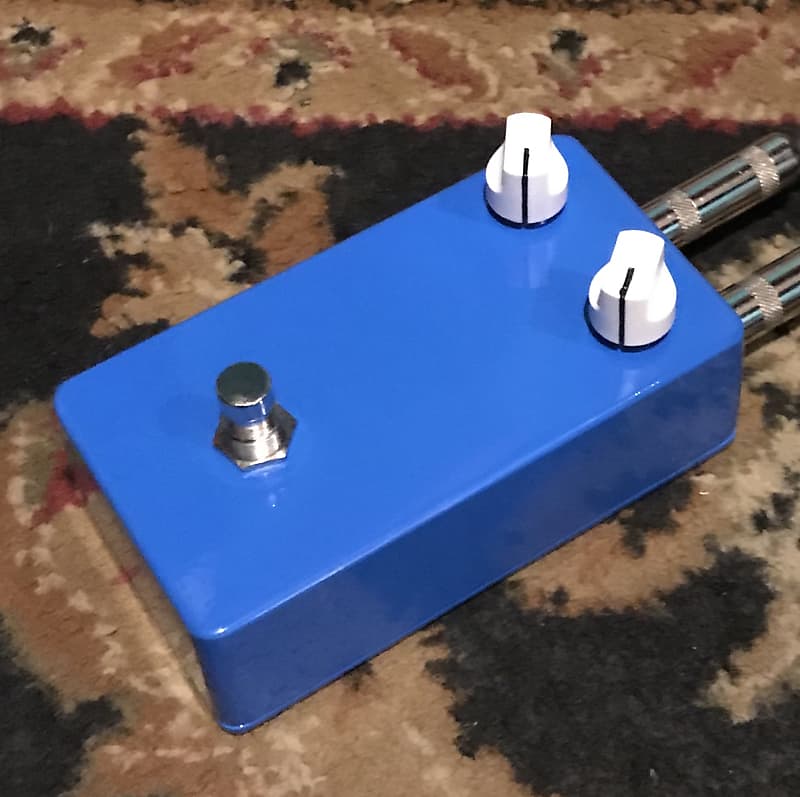 Guitar Gear Tone Bender MK1.5 *Germanium* DIY Reverb