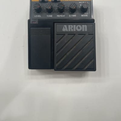 Arion DDS-1 Digital Delay / Sampler Rare Vintage Guitar Effect Pedal for sale