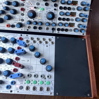 Buchla 200e System - purchased new image 8
