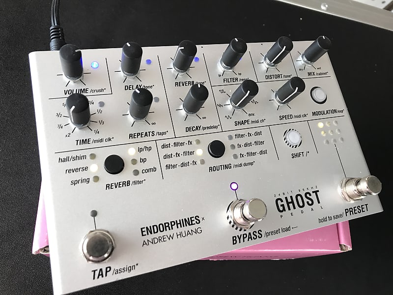 Endorphin.es Ghost Pedal