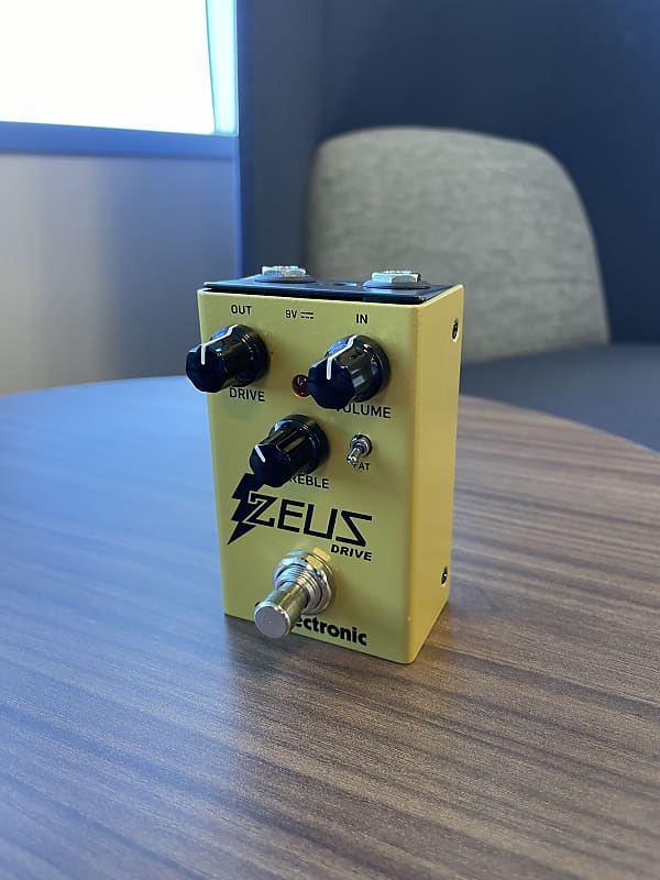 TC Electronic Zeus Drive