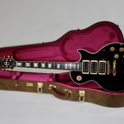 Gibson Custom Shop Peter Frampton Signature Les Paul 2020 Ebony for sale