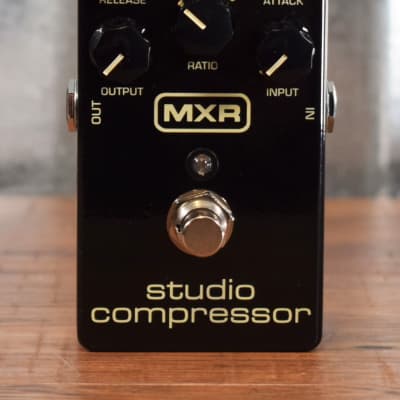 MXR M76 Studio Compressor