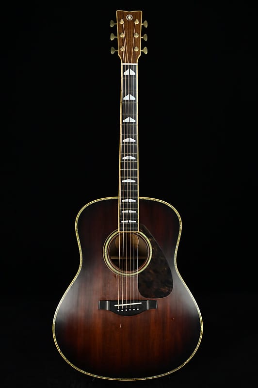 YAMAHA LL36 Semi Custom Order (08/11) | Reverb
