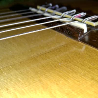Michael Cone Classical guitar - Spruce/ Brazilian rosewood. 1975 image 17
