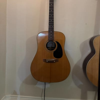 SIGMA DR-7 acoustic guitars