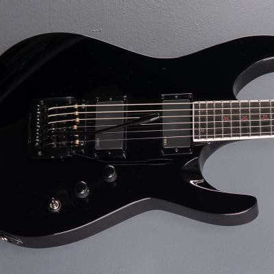 ESP/LTD Jeff Hanneman JH-600 CTM - Black for sale