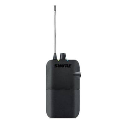*DEMO* Shure PSM300 Complete In-Ear Wireless System | Includes SE215-CL Earphones | H20 image 2