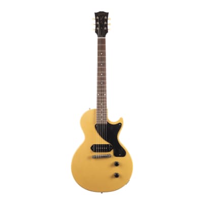 Gibson Custom 1957 Les Paul Junior Single Cut Reissue Ultra Light Aged - TV Yellow image 2