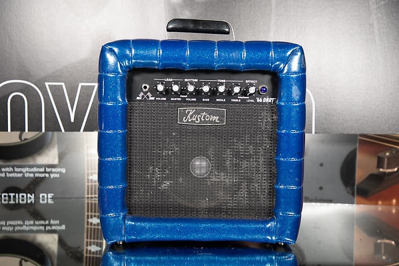 Kustom '66 Dart Reverb