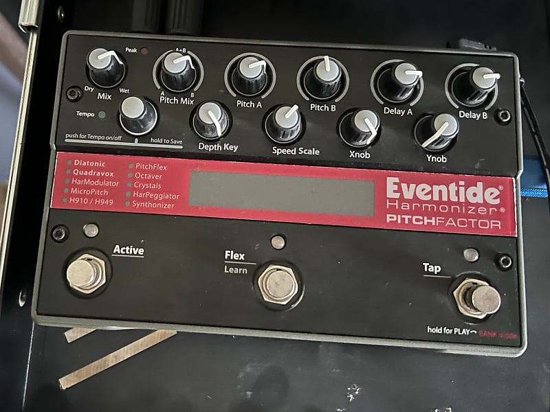 Eventide Pitchfactor