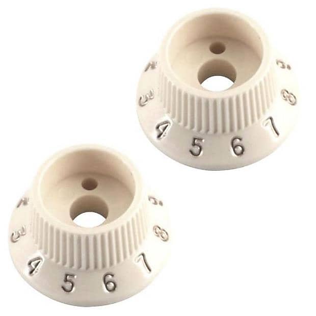 Fender 005-9267 Stratocaster S-1 Switch Knobs (2) image 1