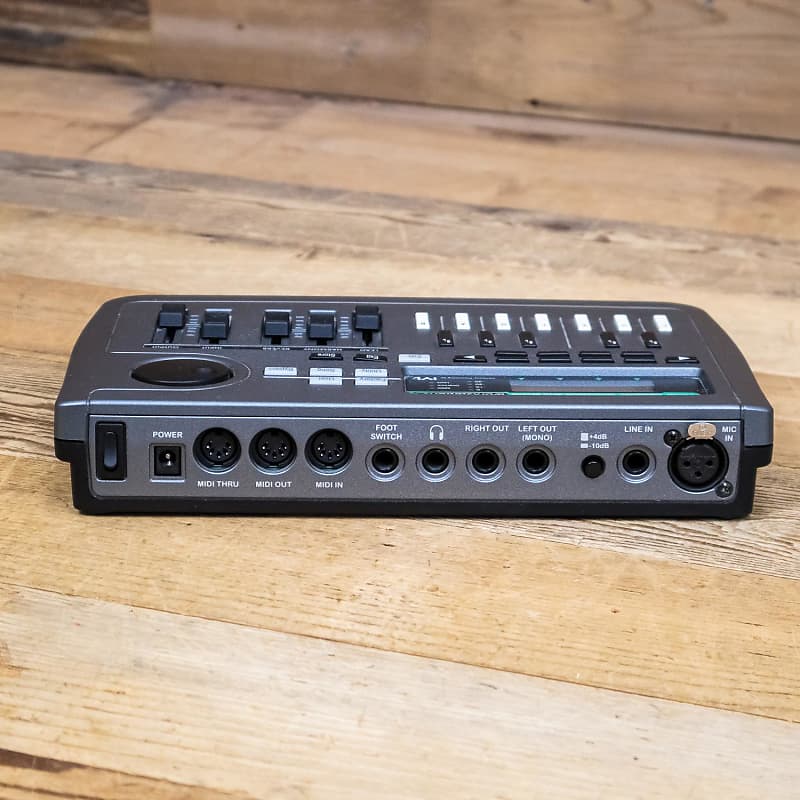 DigiTech Vocalist Workstation EX Vocal Harmony Processor