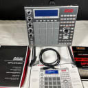 New  Akai MPC Studio Music Production Controller V1 Out of package with case, cable and more
