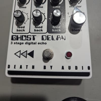 Reverb.com listing, price, conditions, and images for death-by-audio-ghost-delay