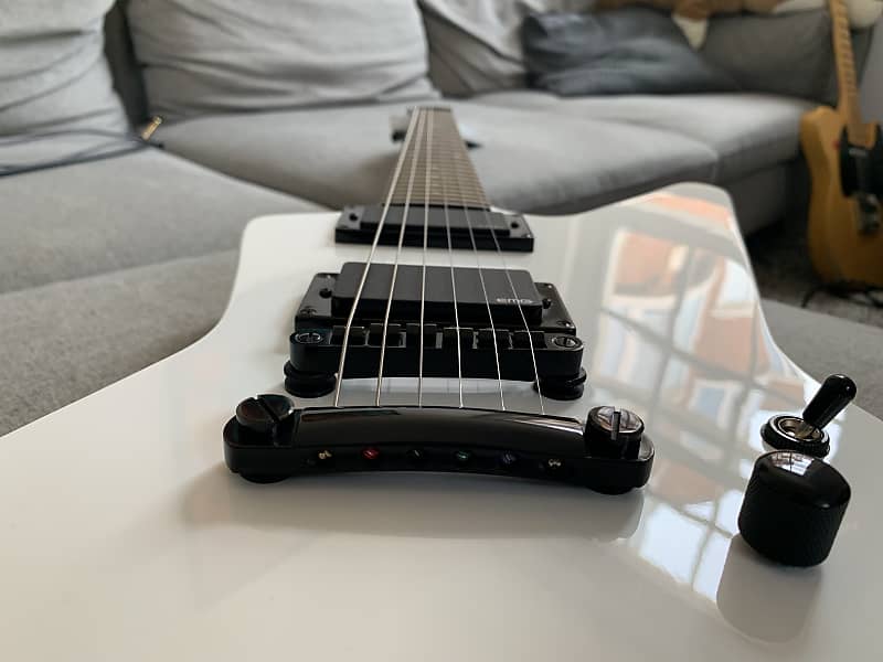 Epiphone 1984 Explorer EX Alpine White | Reverb
