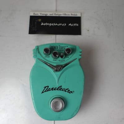 Danelectro French Toast Octave Fuzz | Reverb